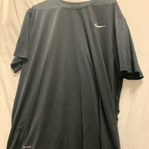 Nike Dri Fit XXL black tee